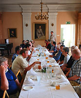 Officer's mess of Sveaborg fortress