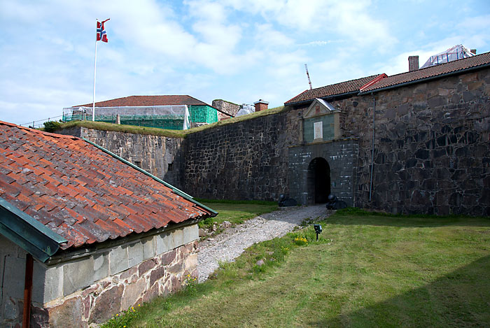 Fredriksten fortress(Halden)