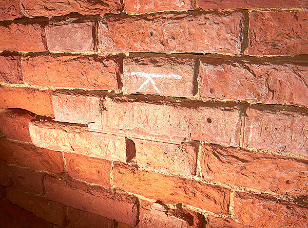 #41 - Historical inscriptions
