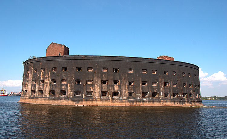 Summer fort - Fort Alexander