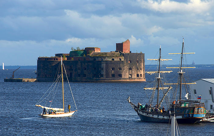 #47 - Farewell, fort Alexander