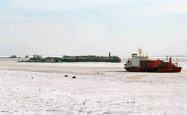 Fort Kronshlot - Fort Alexander