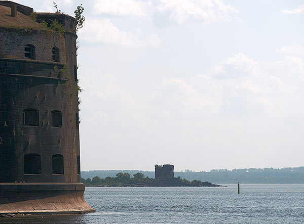 #45 - Fort Risbank (Paul I)