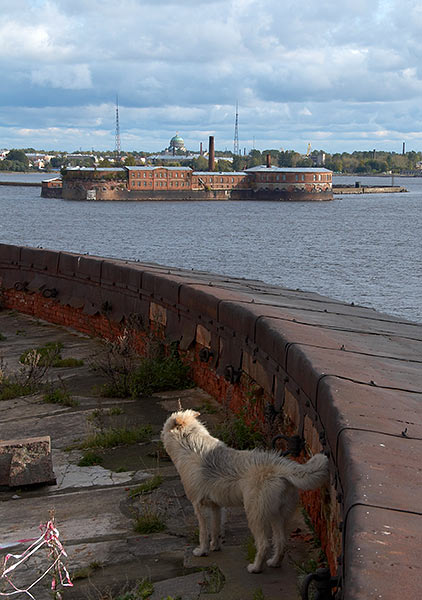 Fort Peter I - Fort Alexander