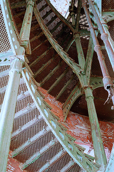 #17 - Staircase
