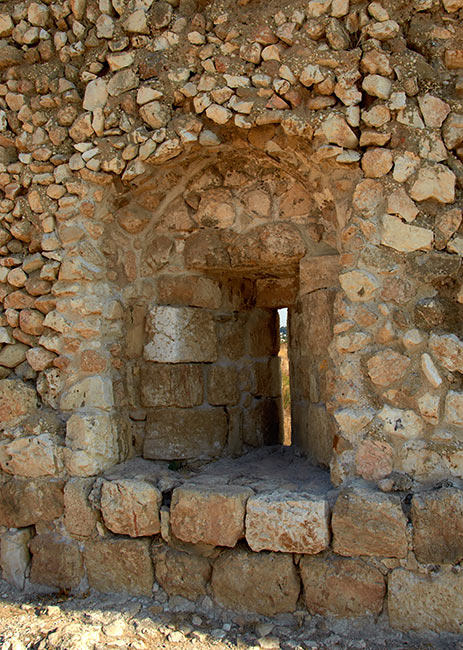 #13 - Embrasure