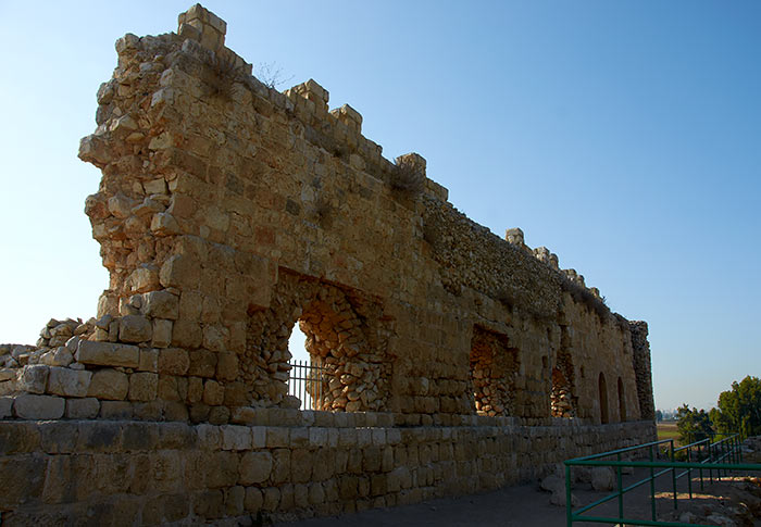 #19 - South wall