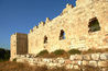 #26 - Western wall with northwestern tower