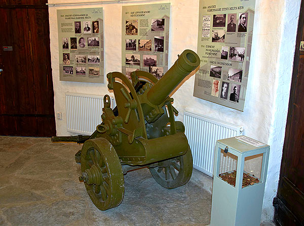 #21 - Миномет