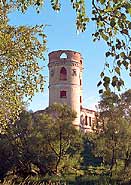 Башня замка Бип