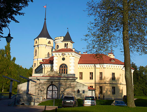 Bip castle