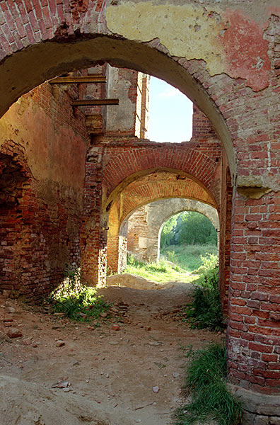 Inside the Castle - Bip Castle