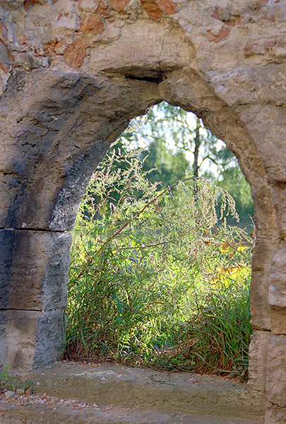 Fortress still life - Bip Castle