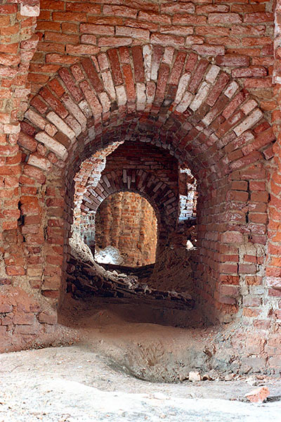 #10 - Vaults