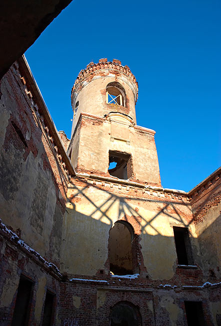 Tower - Bip Castle