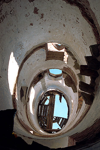 #14 - Inside the tower
