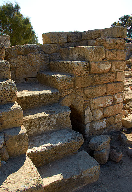 #13 - Staircase to the second floor