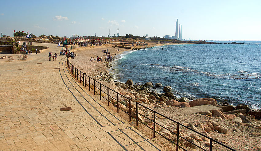 #75 - Coastal promenade