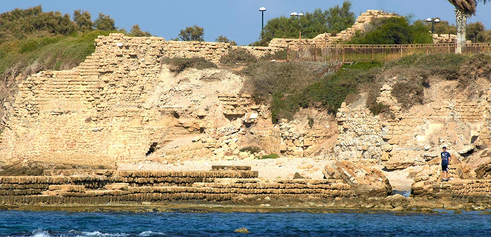 Waterfront - Caesarea