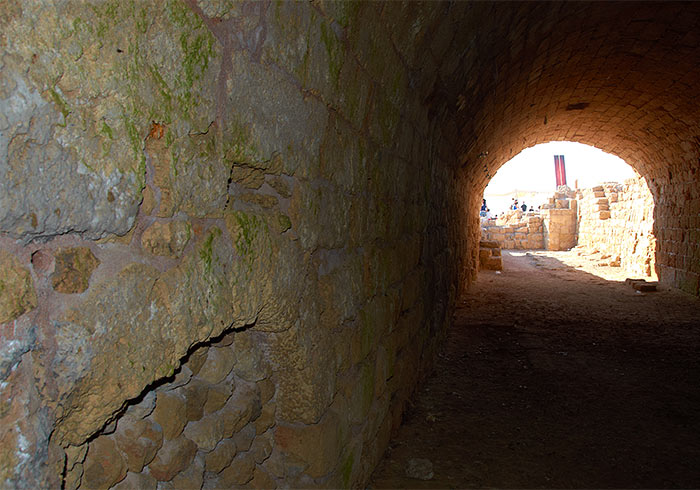 #56 - Dungeons of Caesarea