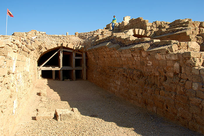 Warehouses - Caesarea