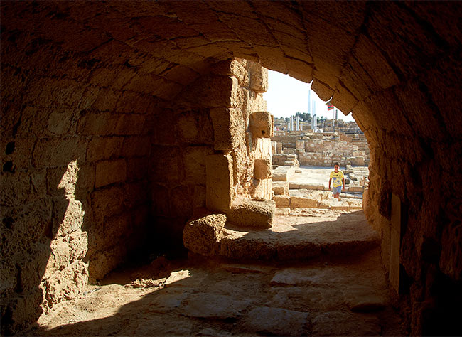 #88 - The catacomb
