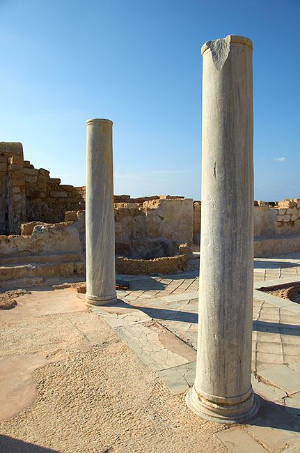 #81 - Pillars