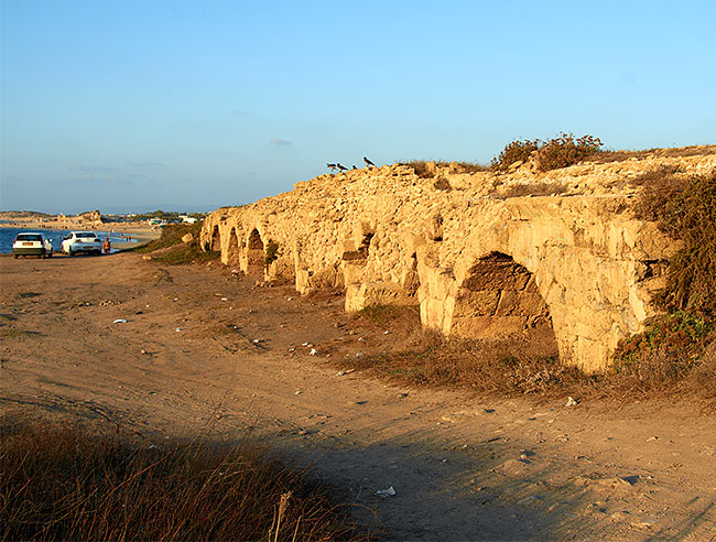 #105 - 'Low' Aqueduct