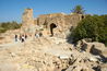 #6 - Eastern gate with a tower - a view from inside the fortress