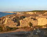 #107 - City ​​wall in northern part of Caesarea