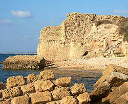 Port of Caesarea