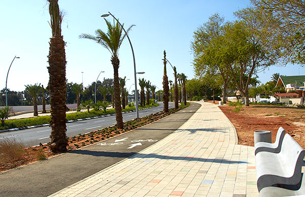 Modern Caesarea