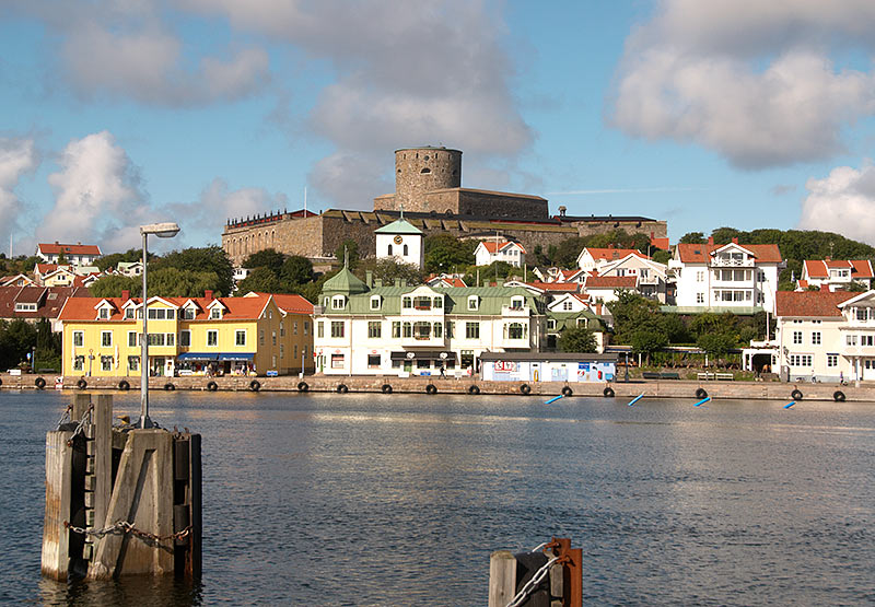 #1 - City of Marstrand and Carlsten fortress