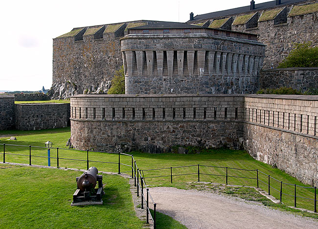 #7 - Powder magazine