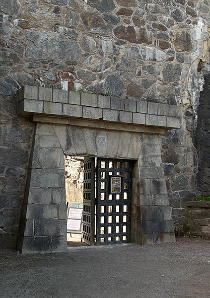 #9 - Gates №23