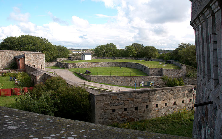 #12 - East bastion