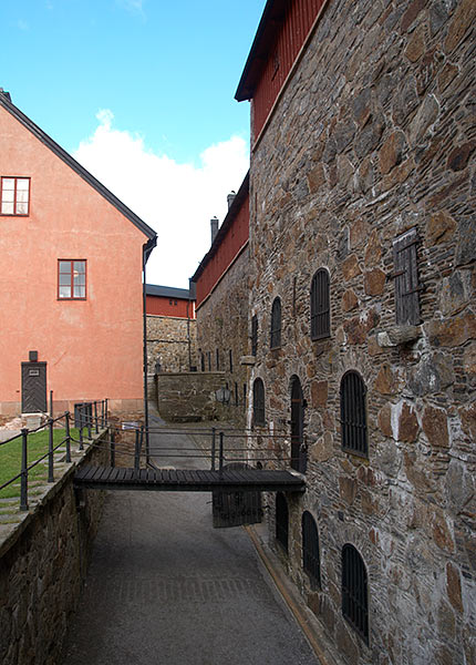 #13 - Lower prison yard