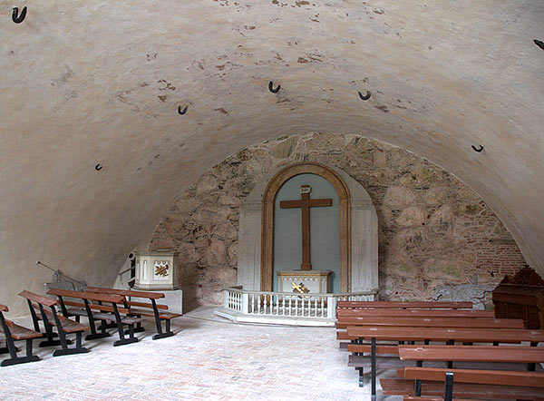 #14 - Fortress church
