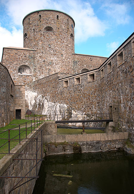 #20 - Water reservoir