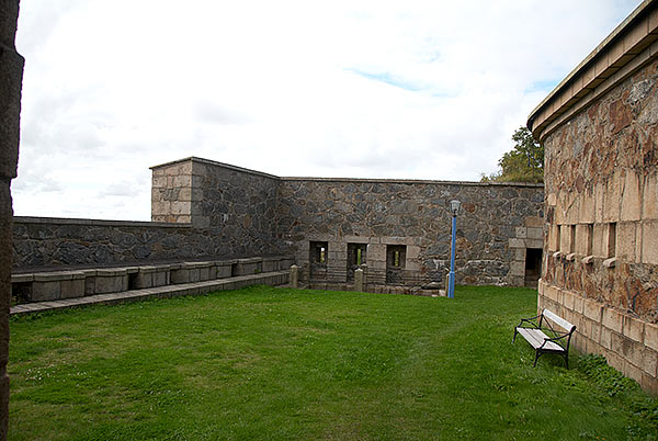 #24 - Western flanking battery