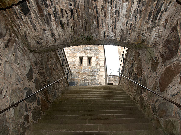 #23 - Stairs