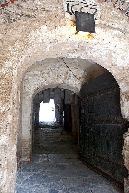 #30 - Gateway to the Upper Courtyard