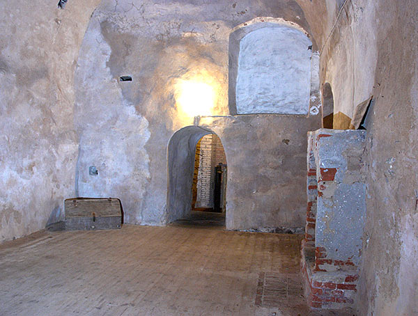 #33 - Living room of the commandant