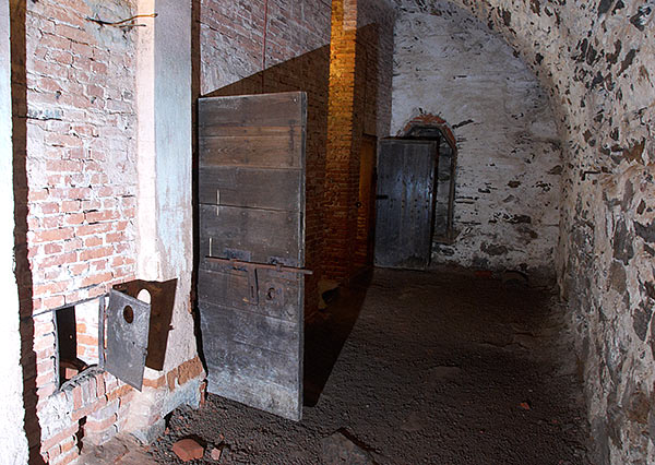 #41 - Solitary confinement