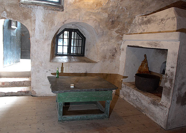 #40 - Kitchen and Brewery