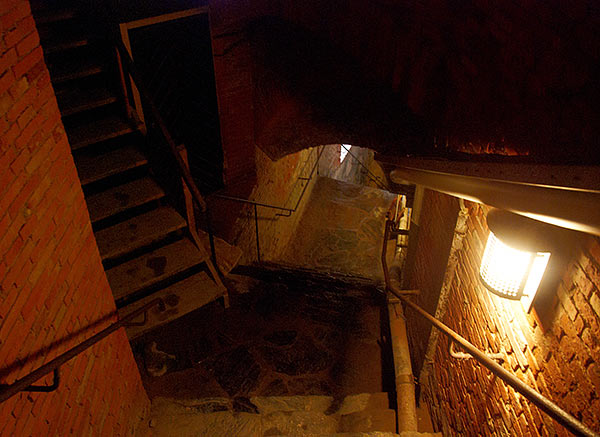 #60 - Stairs in main tower