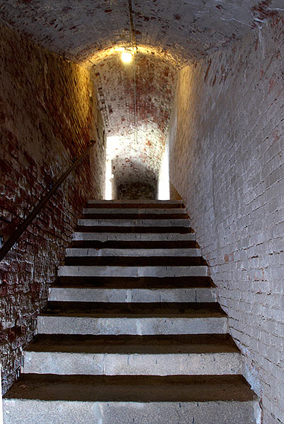 #62 - Exit of secret passage