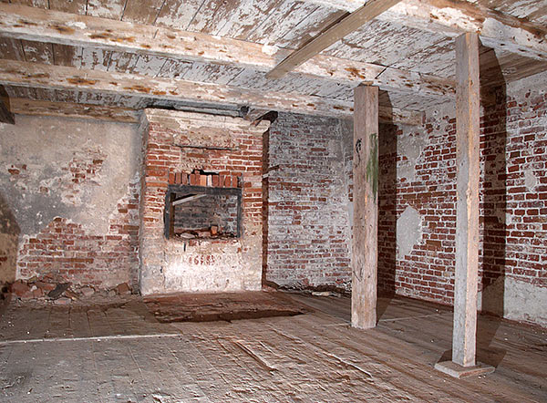 #69 - Prison cell