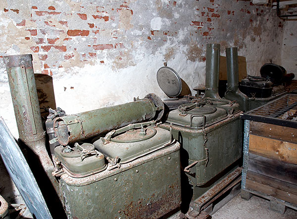 #76 - Field kitchens