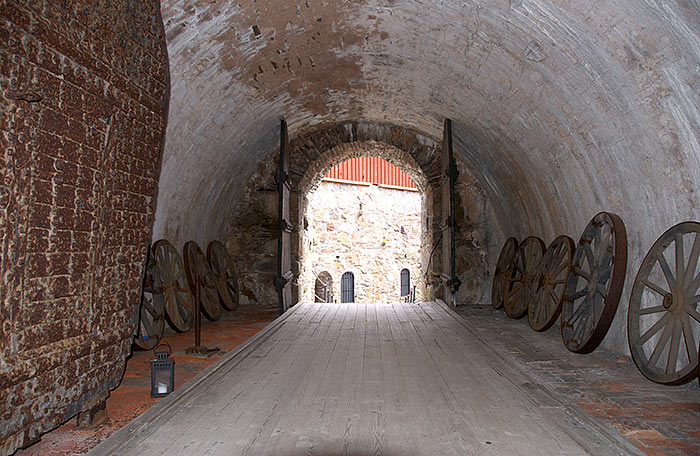 #83 - Passage of King's Gate